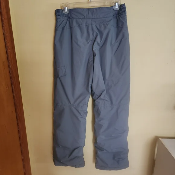 Columbia Boys Ice Slope Insulated Ski Pants - Picture 4 of 8